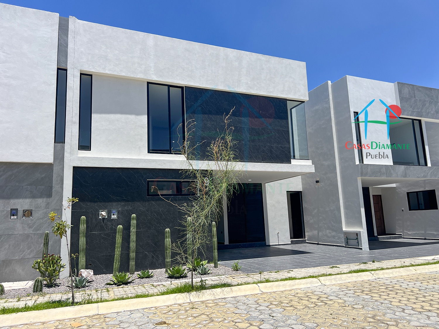 Parque Chiapas Casa Suchiapa - Fachada 1